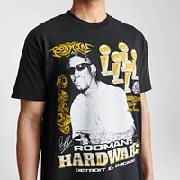 Dennis Rodman Hardware Collector Graphic T-Shirt