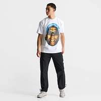 Dennis Rodman Big Head Graphic T-Shirt