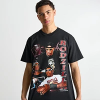 Dennis Rodman Rodzilla Graphic T-Shirt