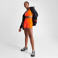 Women's P.E Nation Hype Bike Shorts