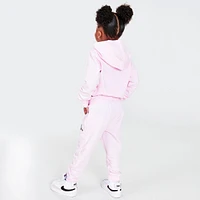 Girls' Toddler Jordan Jumpman Essentials Fleece Hoodie and Jogger Pants Set