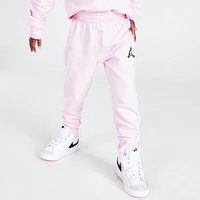 Girls' Toddler Jordan Jumpman Essentials Fleece Hoodie and Jogger Pants Set