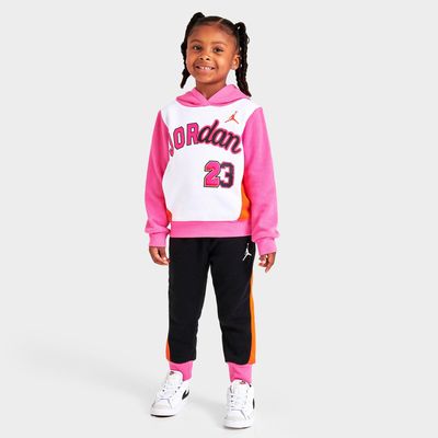 jordan outfits for toddler girl