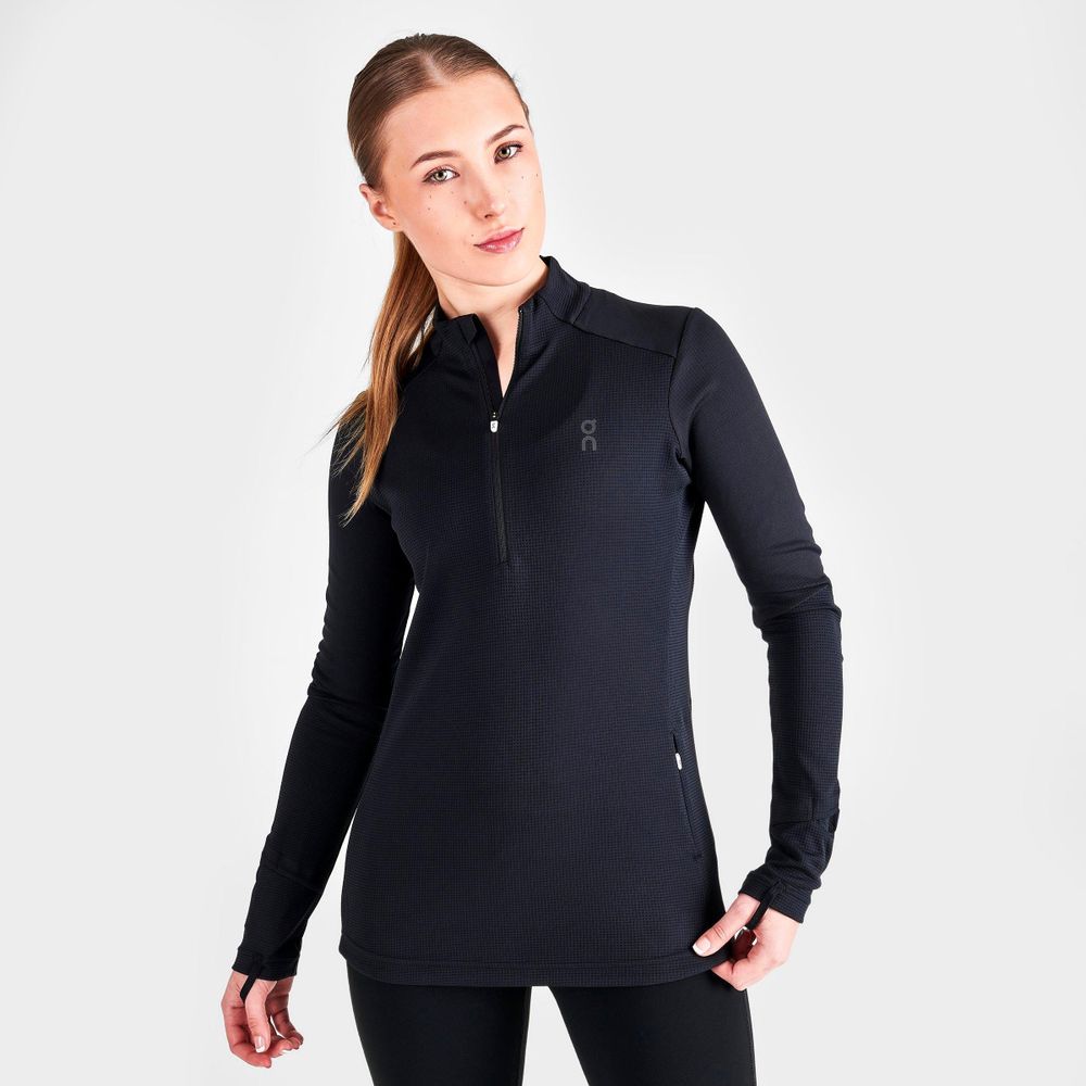 Women's On Climate Quarter-Zip Running Top