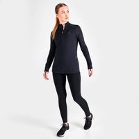 Women's On Climate Quarter-Zip Running Top