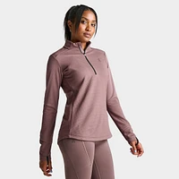 Women's On Climate Quarter-Zip Running Top