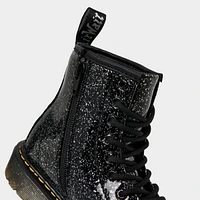 Girls' Little Kids' Dr. Martens 1460 Patent Leather Lace-Up Boots