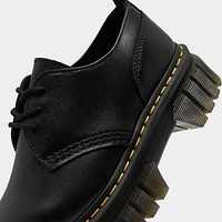 Women's Dr. Martens Audrick Nappa Leather Platform Casual Shoes