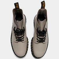 Women's Dr. Martens Audrick Nappa Leather Platform Ankle Casual Boots