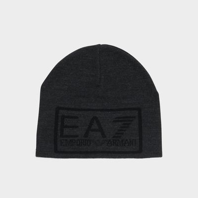 Emporio Armani EA7 Knit Beanie Hat