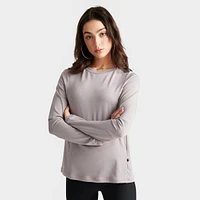 Women's On Focus Long-Sleeve T-Shirt