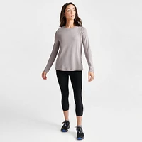 Women's On Focus Long-Sleeve T-Shirt