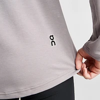 Women's On Focus Long-Sleeve T-Shirt