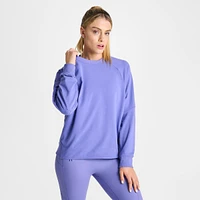 Women's On Running Movement Crewneck Sweatshirt