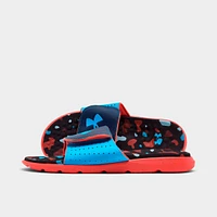 Boys' Big Kids' Under Armour Ignite Pro Graphic Slides