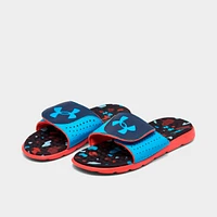 Boys' Big Kids' Under Armour Ignite Pro Graphic Slides