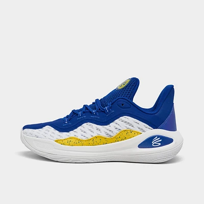 Big Kids' Under Armour Curry Flow 11 Basketball Shoes