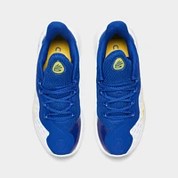 Big Kids' Under Armour Curry Flow 11 Basketball Shoes