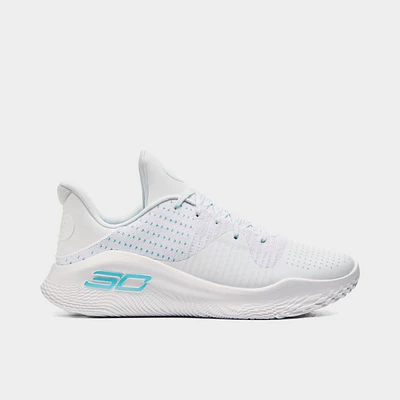 Under Armour Curry 4 Low FloTro Basketball Shoes