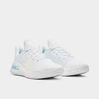 Under Armour Curry 4 Low FloTro Basketball Shoes