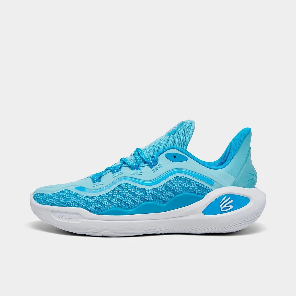 Under Armour Curry Flow 11 Basketball Shoes | Westland Mall 