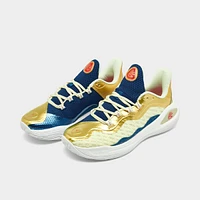 Big Kids' Under Armour Curry 11 Basketball Shoes