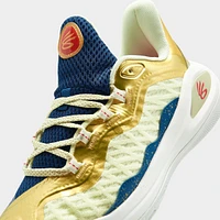 Big Kids' Under Armour Curry 11 Basketball Shoes