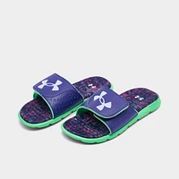 Little Kids' Under Armour Ignite Pro Slide Sandals