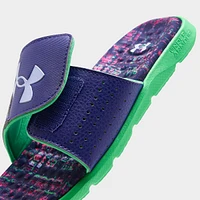 Little Kids' Under Armour Ignite Pro Slide Sandals