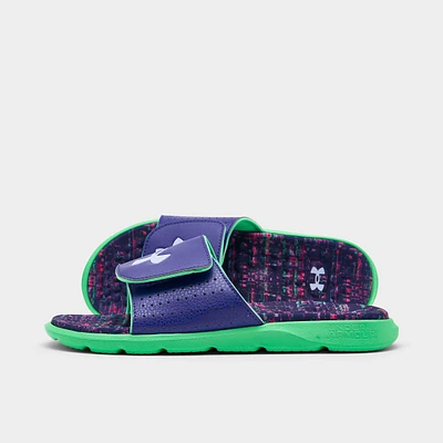 Big Kids' Under Armour Ignite Pro Slide Sandals