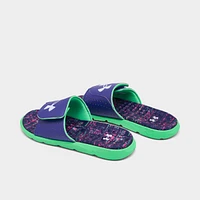 Big Kids' Under Armour Ignite Pro Slide Sandals