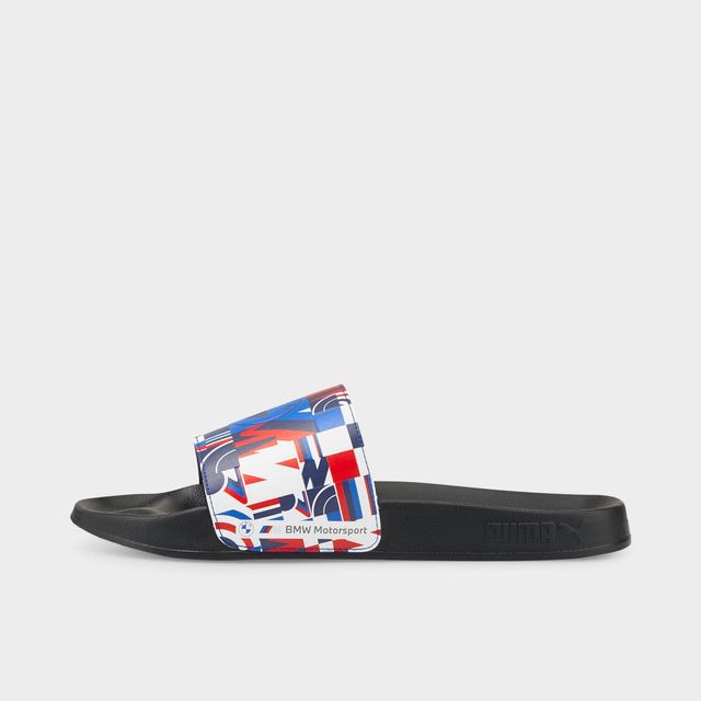 puma slides finish line