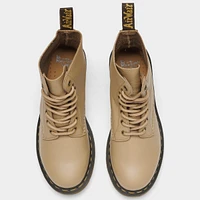Women's Dr. Martens 1460 Pascal Virginia Leather Lace Up Boots
