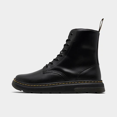 Dr. Martens Crewson Nubuck Leather Casual Boots