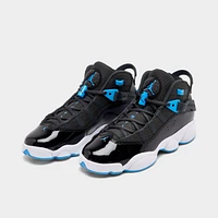 Big Kids' Jordan 6 Rings Basketball Shoes