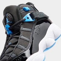 Big Kids' Jordan 6 Rings Basketball Shoes