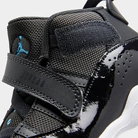 Kids' Toddler Air Jordan 6 Rings Basketball Shoes