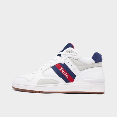 Polo Ralph Lauren Court Low Casual 
