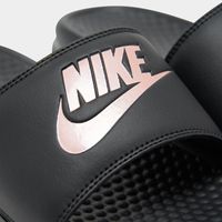Women's Nike Benassi JDI Swoosh Slide Sandals