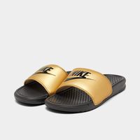 Women's Nike Benassi JDI Swoosh Slide Sandals