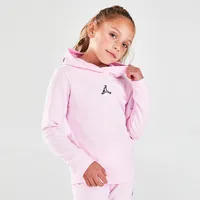 Girls' Toddler Jordan Jumpman Essentials Fleece Hoodie and Jogger