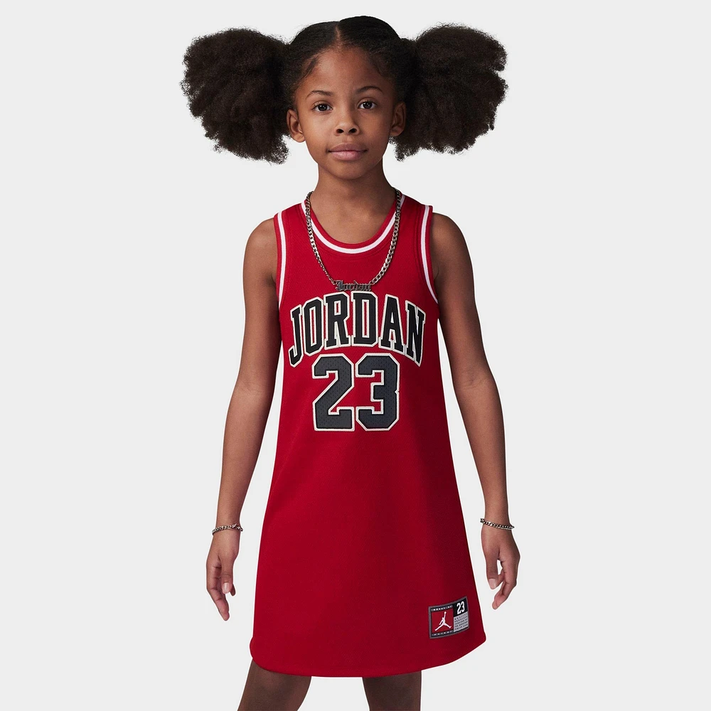 Girls' Little Kids' Jordan 23 Jersey Dress