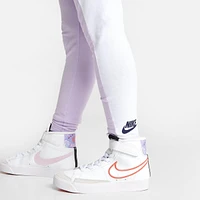 Girls' Little Kids' Nike Sweatshirt and Leggings Set