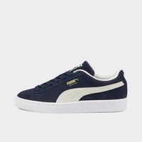 Big Kids' Puma Suede Casual Shoes