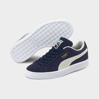 Big Kids' Puma Suede Casual Shoes