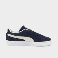 Big Kids' Puma Suede Casual Shoes