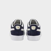 Big Kids' Puma Suede Casual Shoes