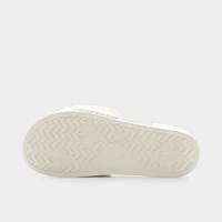 Women's Puma Leadcat 2.0 Sherpa Slide Sandals