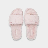 Women's Puma Leadcat 2.0 Fluff Slide Sandals