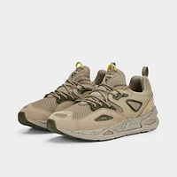 Men's Puma TRC Blaze Elevated Hiker Low Hiking Shoes